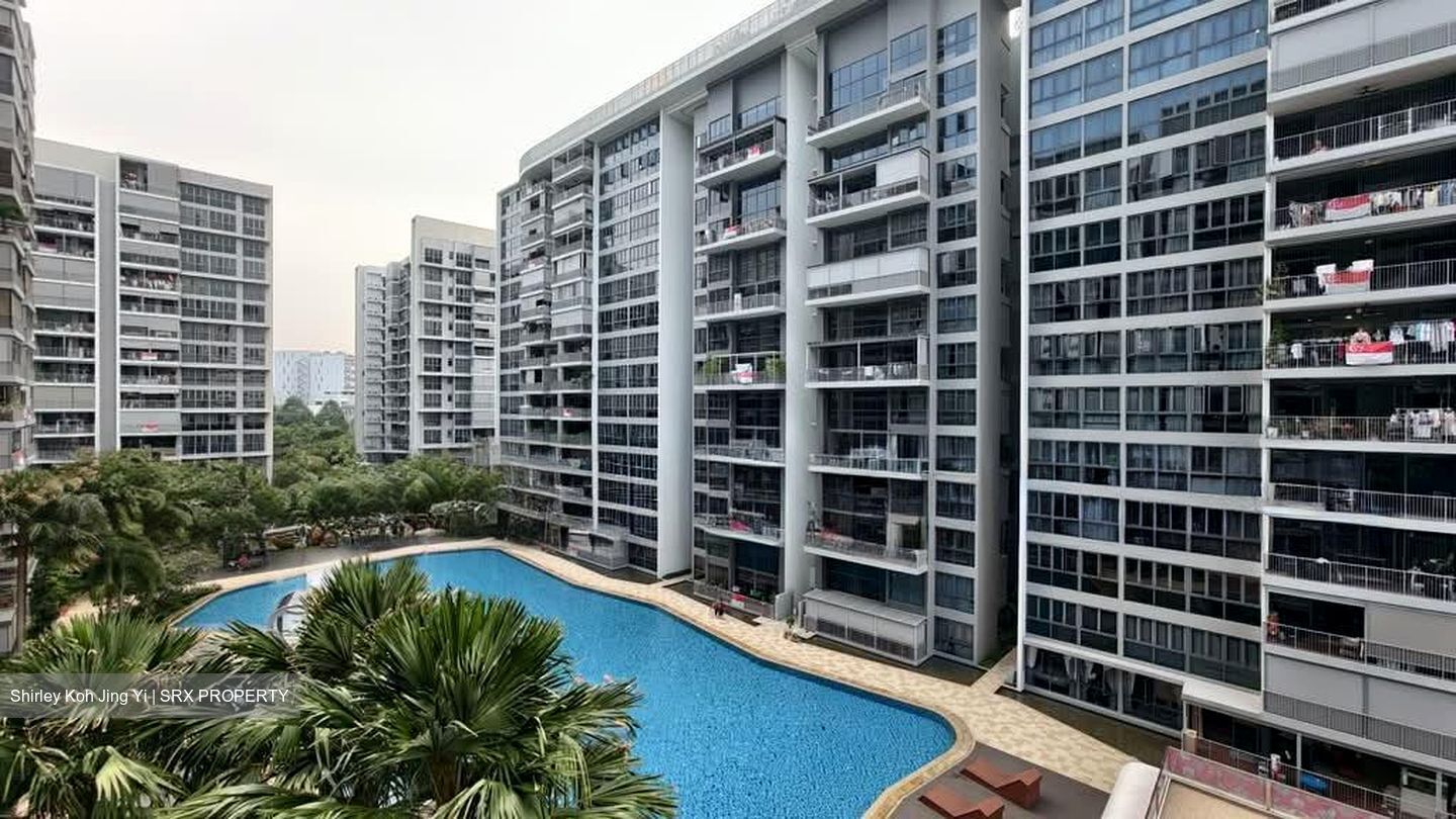 Skypark Residences (D27), Condominium #597689521
